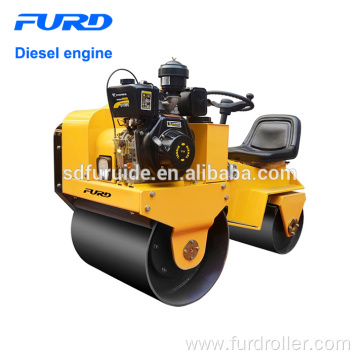 20kn Vibratory Asphalt Road Roller